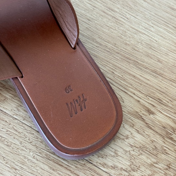 H&M Brown Sandals - Picture 7 of 9